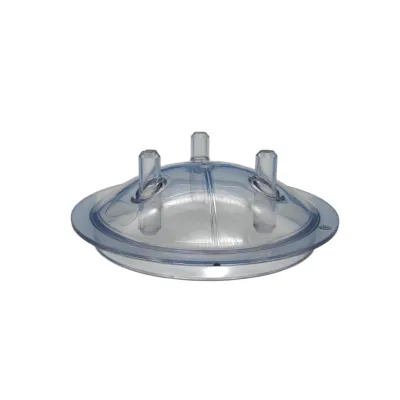 30-Liter Transparent Milk Jug Lid