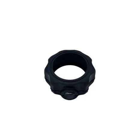 A replacement hose part that extends the life of the vacuum system, the most critical connection point of milking machines.