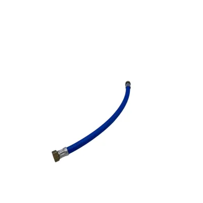 40 cm connecting hose for farm livestock watering system.