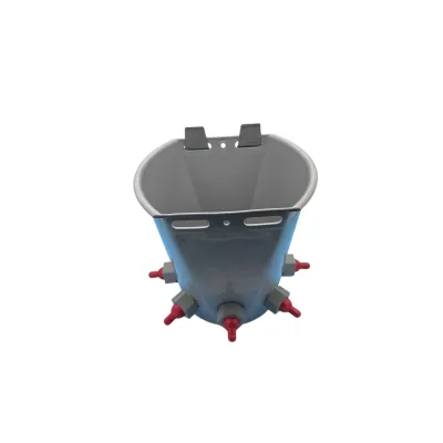 5-Piece Lamb Feeding Bucket Set