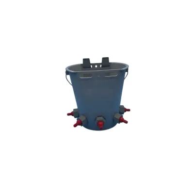 Teatted Lamb Feeding Bucket