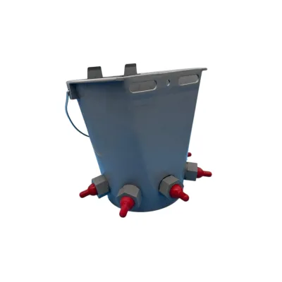Multiple Lamb Feeding Bucket