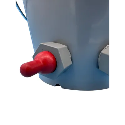 5 Emzikli Kuzu Süt Emzirme Kovasi - Saglikli ve Pratik Besleme Çözümü - Hemen Satin Al! | Modern Çiftlik