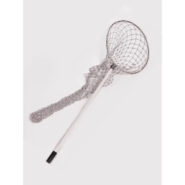 Cat Catching Net, 40 cm Diameter, with PVC Handle
