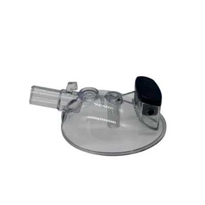 Şəffaf Qapaqlı Süd Pəncəsi 240 cc – Farmena