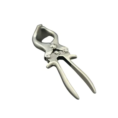  23 cm Kuyruk ve Testis Burma Pensi