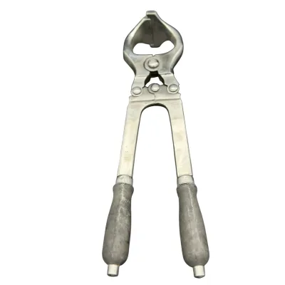 Cattle Castrator Pliers, Burmese Style, 48 cm