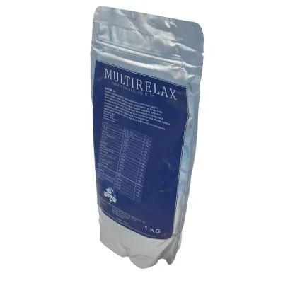  Hırçın sığır ve boğa sakinleştirici Multirelax 1 kg toz