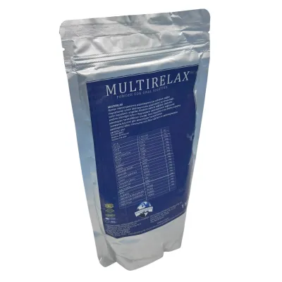  Stres önleyici boğa sakinleştirici Multirelax 1 kg çiftlik ekipmanı