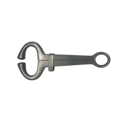 Professional Harms Nose Clip 19 cm