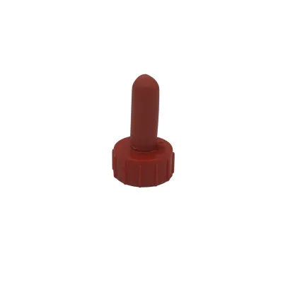 Luxury ball bearing practical lamb teat, kid feeding equipment.