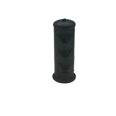 30 mm diameter plastic handle for milking machine.