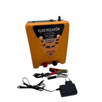 FD7800 Elektrikli Çəpər Kəsicisi Wild 7.8 Joules – Farmena