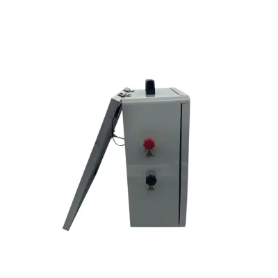 Yaban 7.8 Joule günəş paneli elektrik hasar maşını günəş perimetri təhlükəsizlik cihazı
