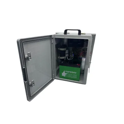 Günes Panelli Elektrikli Çit Makinesi Yaban 7.8 Joule - Etkili Alan Kontrolü | Modern Çiftlik