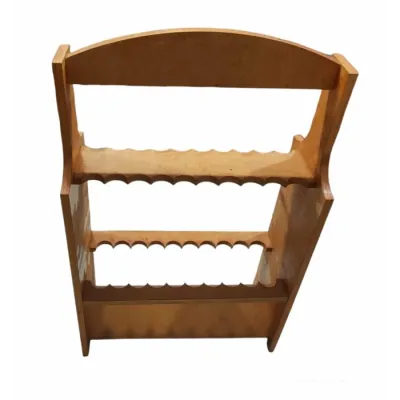 Ahşap Olta  Standı 20 Kamışlık AKTÜEL ÜRÜNLER Farmena satın al