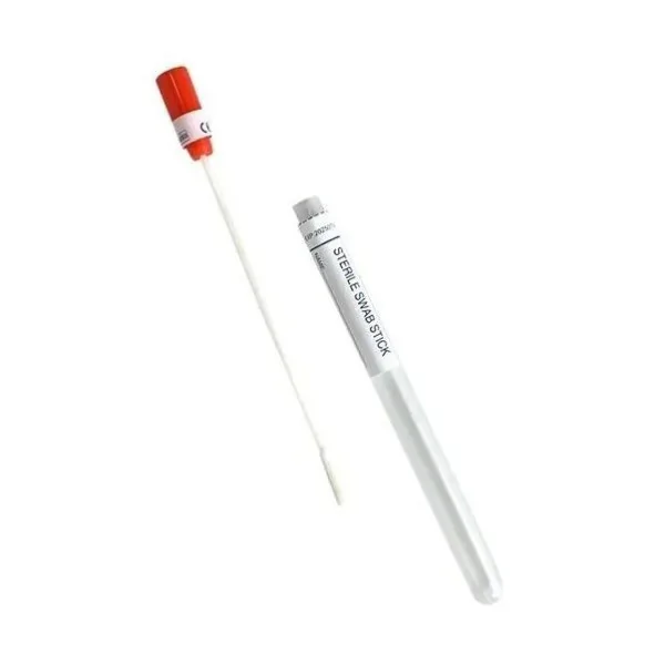 Culture Swab Dry Swab with Swab (1 Piece)