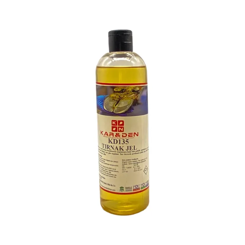 Tırnak Bakım Jeli 500 ml