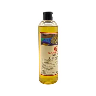 Nail care gel, bovine hoof wedge pre-treatment protective gel.