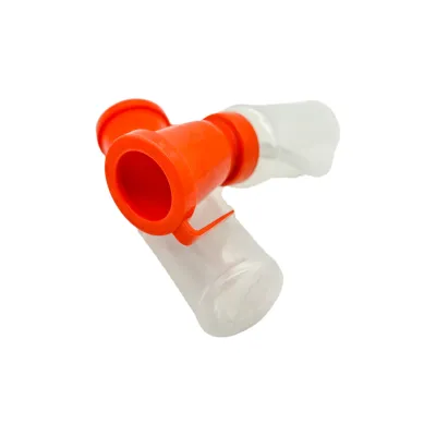Foamy Pre-Milking Teat Disinfection Container