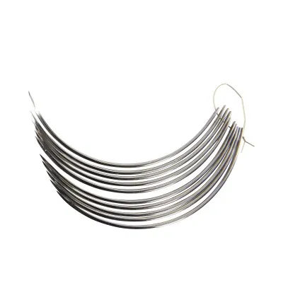 89mm dikiş iğnesi ekstra uzun dikiş iğnesi