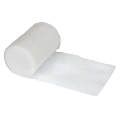  8'li paket tırnak dolgu pamuğu 10x3 metre sığır tırnak bakım sargı malzemesi