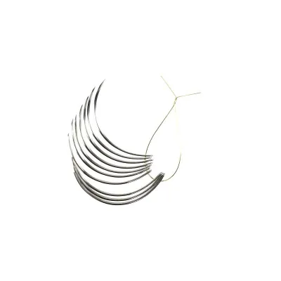 29mm dikiş iğnesi küçük cerrahi iğne