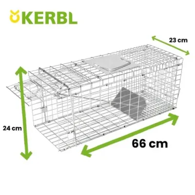 cage animal catcher