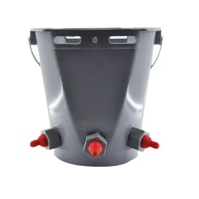 3 hissəli quzu və uşaq əmizdirmə vedrəsi dəsti – Farmena