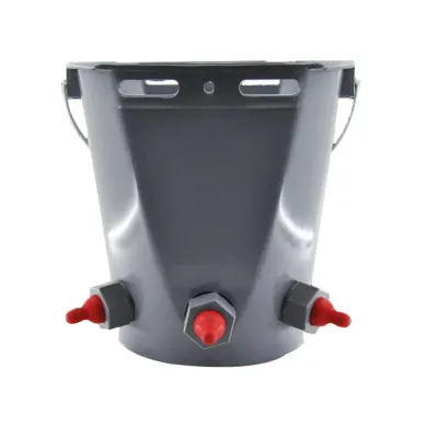 3-Teething Lamb Cough Bucket