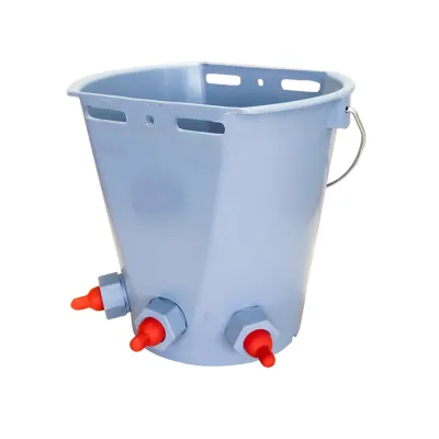 3 hissəli quzu və uşaq əmizdirmə vedrəsi dəsti – Farmena