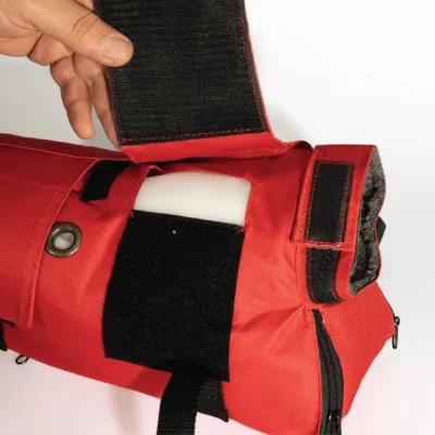 Kedi Enjeksiyon Çantası Kırmızı Small ( 0 - 2 kilo için ) Kedi Ürünleri Farmena satın al