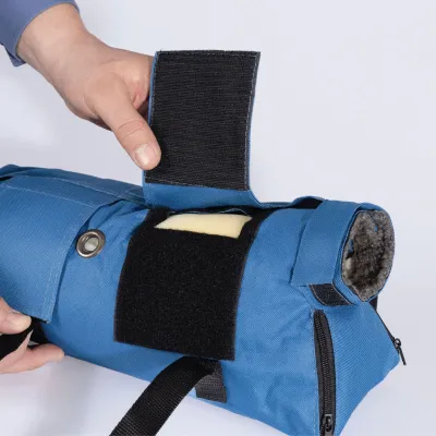 Pişik İynə Dəsti, Mavi, Orta (2-4 kq çəkidə olan pişiklər üçün) – Farmena