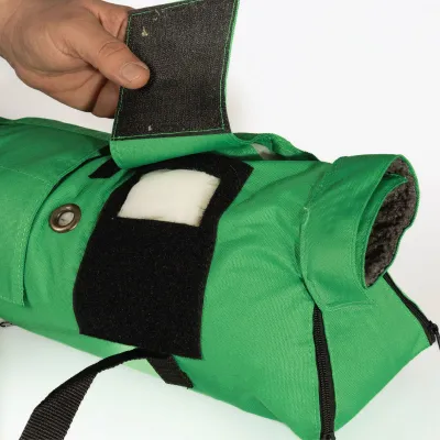 Pişik İynə Dəsti. Yaşıl. Böyük (4-6 kq üçün) – Farmena