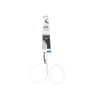 Cat and dog nail clippers, curved, 125 cm pet nail clippers.