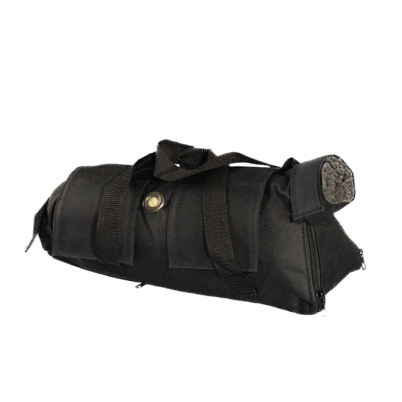 Cat Injection Kit, Black, Large (for 4-6 kg cats)