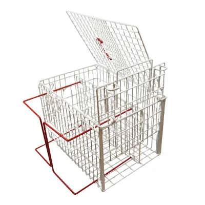 Kedi Enjeksiyon Kafesi 45x28x30cm Kedi Ürünleri FIONIAVET satın al