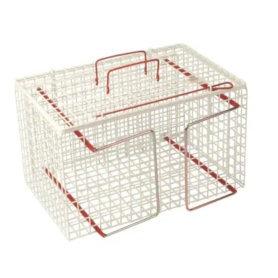 A durable, veterinary-safe cat crate designed to ensure the safety and comfort of cats.
