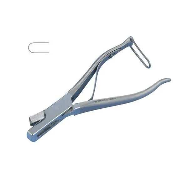 Qulaq Pirsing Kəlbətinləri Notch U Model