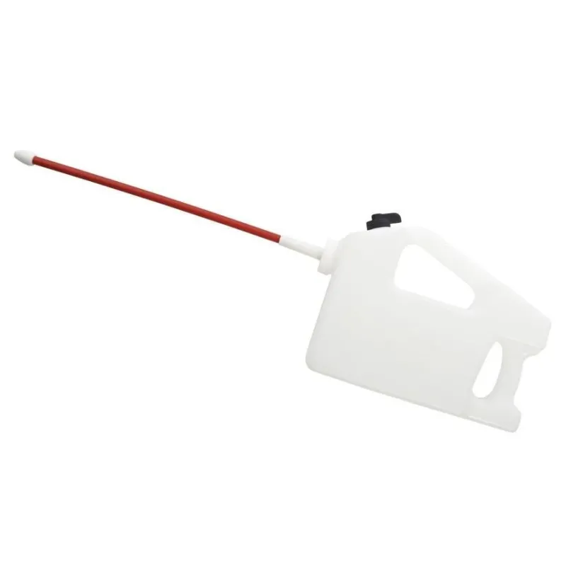 Bovivet Calf Milk Feeder, 2 Liter, Straight Hose Model