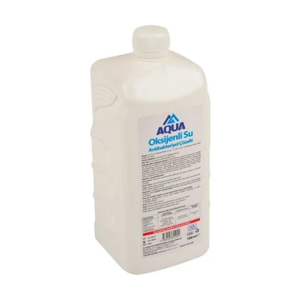 Hydrogen Peroxide Antibacterial Solution 1000 ml