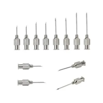 Injector Needle Mixed Set for Sheep (12 Pieces)