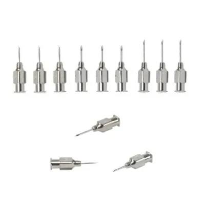 Type 2 12-Piece Mixed Veterinary Needle Set for Poultry
