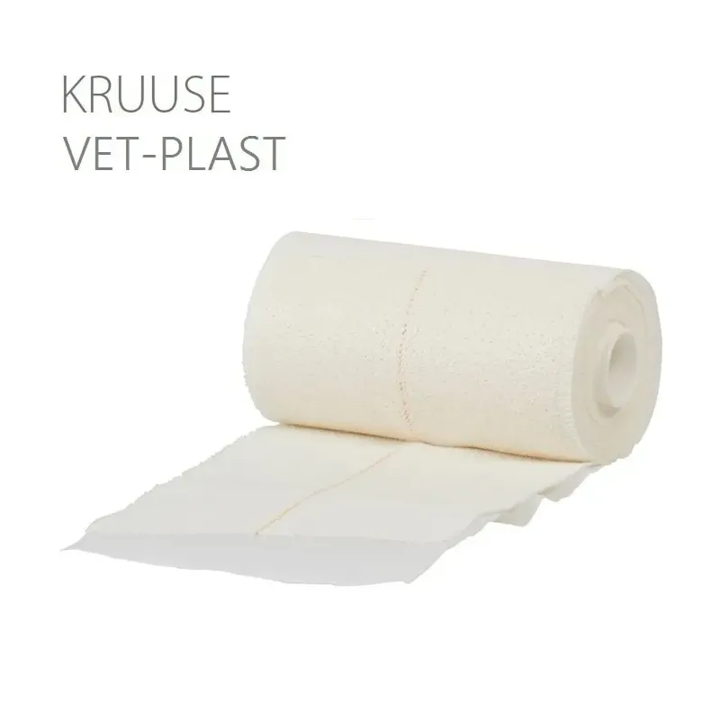Vet-Plast Bandaj 10 cm x 4.5 mt