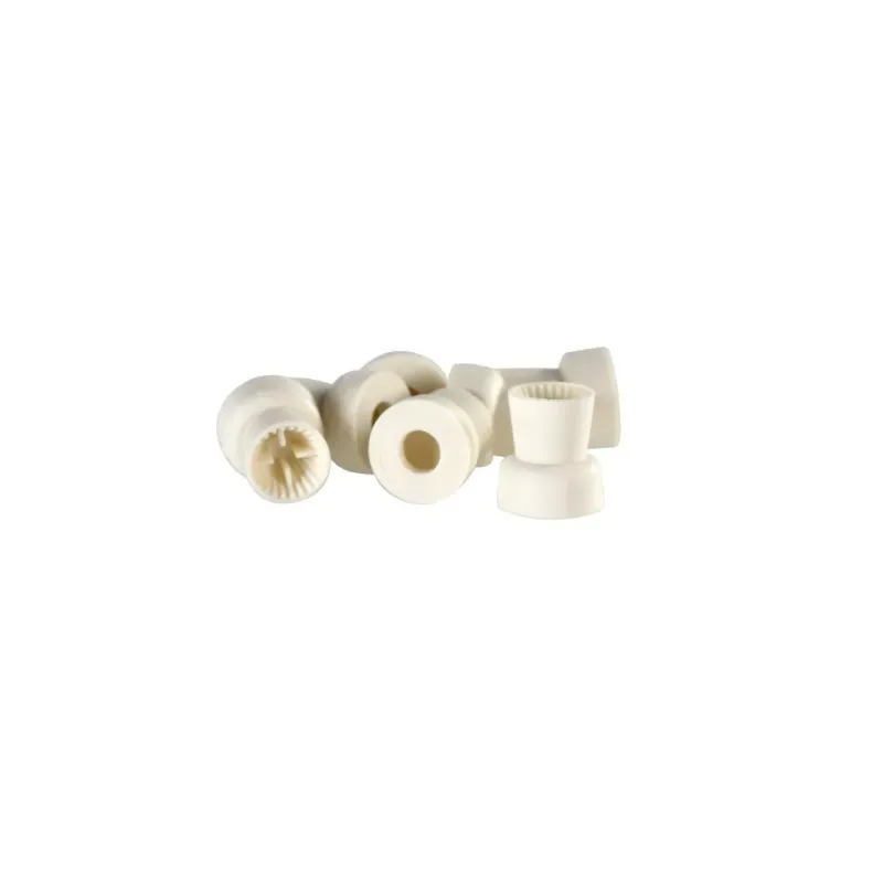 Tooth Polishing Device, White (100 Pieces)