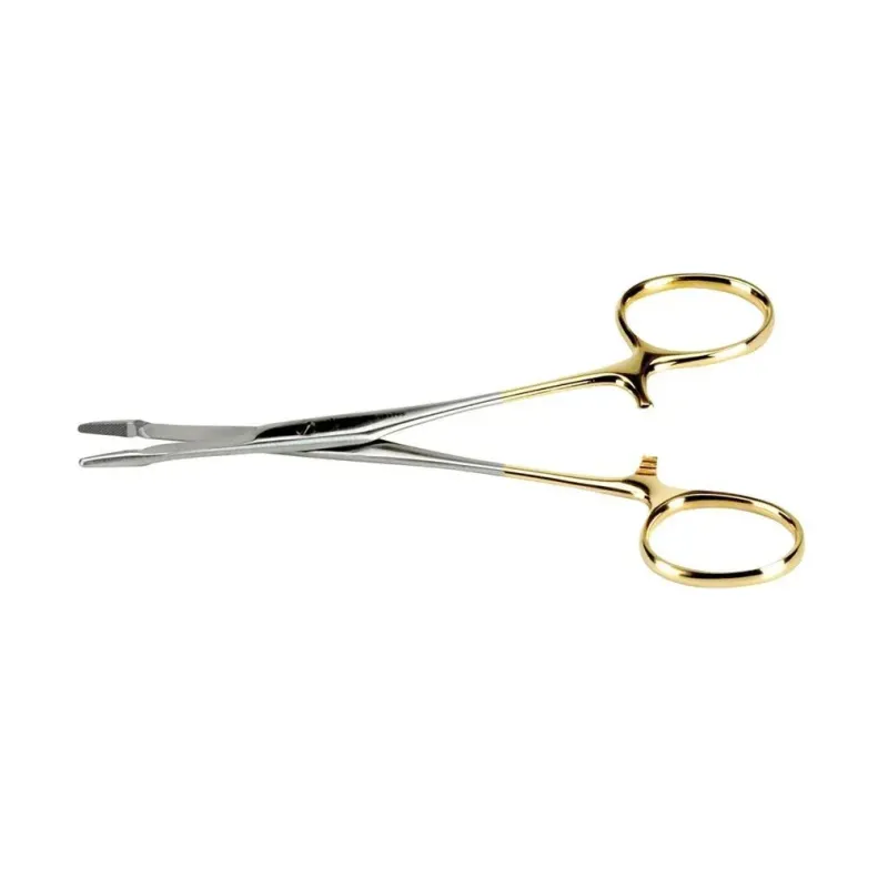 Portegü -  Hegar Olsen - Makaslı 14 cm Tungsten Avrupa Kalite