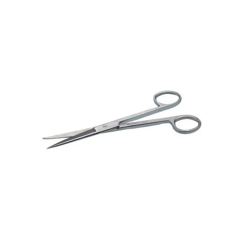 Veteriner Makas 16 cm S/S Düz Avrupa Kalite