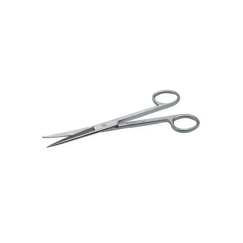 Veterinary Scissors 16 cm S/S Straight European Quality