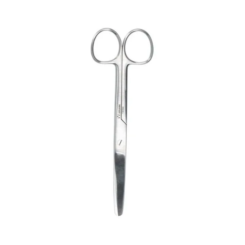 Baytarlıq Qayçısı 16 sm K/K Düz Avropa Keyfiyyəti