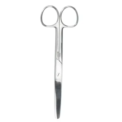 Baytarlıq Qayçısı 16 sm K/K Düz Avropa Keyfiyyəti – KRUUSE